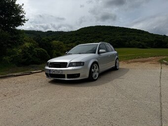 Audi A4 B6 1.9 TDI 96kW Quattro S-line - 3