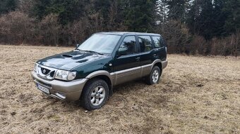 Nissan Terrano - 3