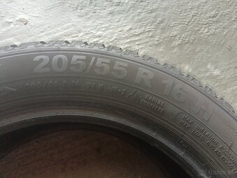 Semperit 205 55 R16 Dot 2524 1ks - 3