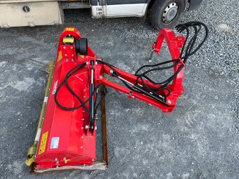 Priekopovy mulčovač za traktor - 3