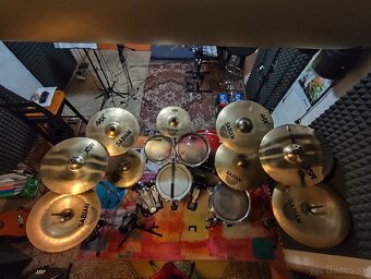PREDAM CRASH SABIAN XSR 18" - 3