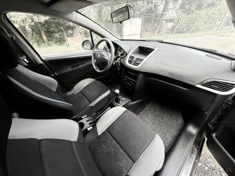 Peugeot 207 1.4 54kW benzin - 3