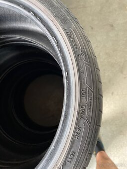 215/40 R17 dunlop - 3