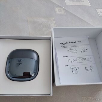 Bezdrôtové slúchadlá xiaomi - 3
