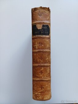 Starožitná kniha - 1858 - 3