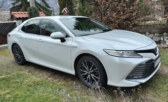Predám: TOYOTU Camry, hybrid, 2,5, Execut. 131 kW, AT + VIP - 3