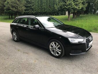 Audi A4 B9 Avant 2.0 TDI 110kW Manuál 2017 - 3