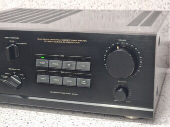 AKAI AM-35 / STEREO INTEGRATED AMPLIFIER - 3