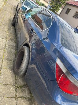 BMW E60 2.5 diesel na diele - 3