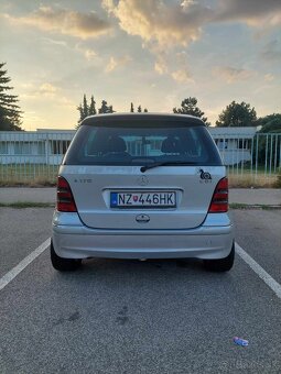 Mercedes Benz A 170 CDI - 3
