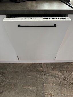 Predam vstavanu umyvacku riadu PDR 1592 BIT - 3