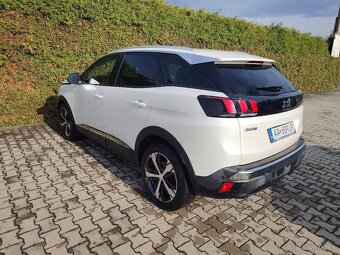 Peugeot 3008 automat - 3