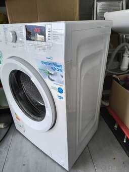 Práčka Beko XWUE77265CSH3B 7KG - 3