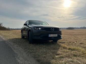 Mazda mx-30 - 3