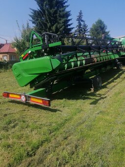 Zacia lišta john deere - 3
