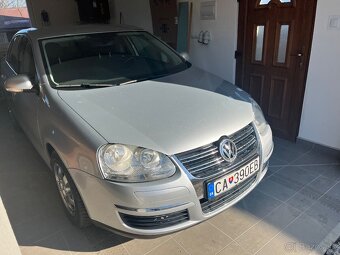 Vw Jetta 2009, 1,9 TDI 77kw DSG - 3