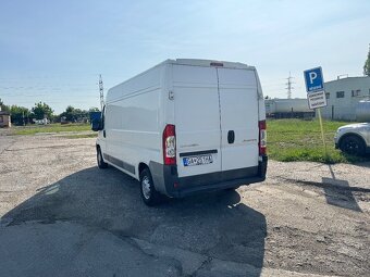Citroen Jumper L3H2 2.2 HDi 12/2012 96kw, MT6, klima - 3