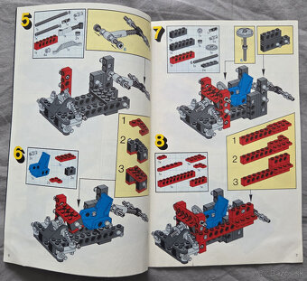 Lego Technic 8820, 90 roky, Na predaj - 3