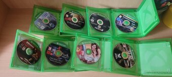 Predam hry na XBox One - 3