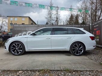 Škoda Superb Combi 2.0 TDI SCR Sportline DSG - 3