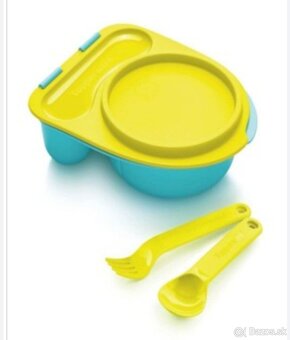 2 výrobky tupperware - 3
