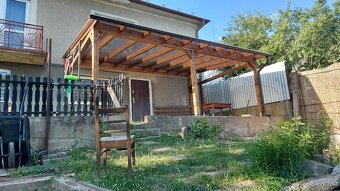 Pergola Terasa Garaž Altanok Zimná záhrada - 3