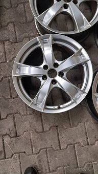 Sada diskov 5x108R17 - 3