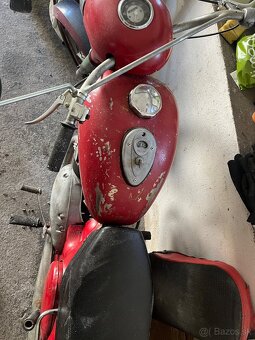 Jawa 350 354 - 3