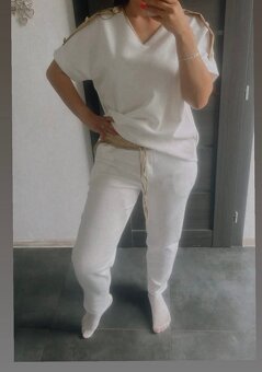 Športovo-elegantný set - 3