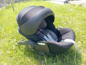 autosedačka cybex cloud q - 3