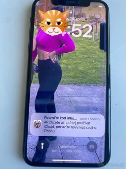 iPhone Xs 64 GB Space Grey - 3