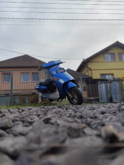 Skúter 70cc - 3