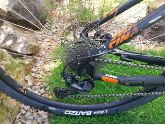 Predám elektrobicykel KTM - 3
