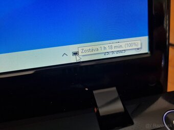 Notebook Samsung (15,6") s novým SSD - 3