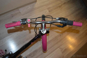 Detsky bicykel velkost kolies 20" - 3