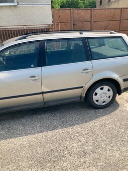 Volkswagen passat 1.9 tdi - 3