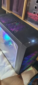 Predám PC veľmi dobrý pomer/ceny/výkon / 100% stav - 3