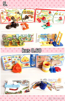 kinderká 5 - 3