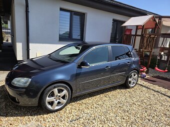 Vw golf 5 - 3