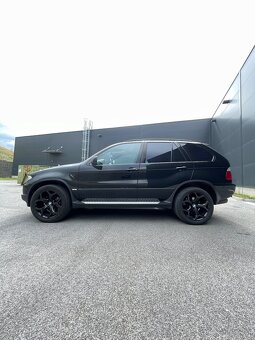 Bmw x5 e53 2004 - 3