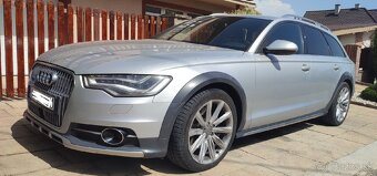 Audi A6 allroad 3.0TDI - 3