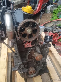 Predam motor renault kangoo 1,5dci - 3