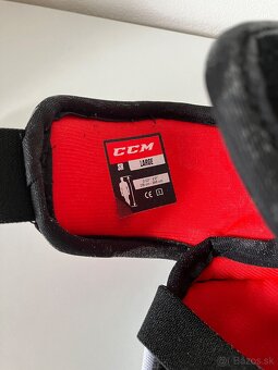 Lakte CCM Jetspeed FT 475 velkosť L - 3