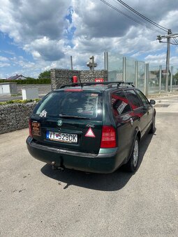 Škoda octavia 1.9 TDI 4x4 74KW - 3