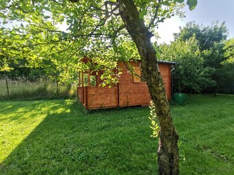 Chata na Kluč novostavba Mesto 385m2. - 3