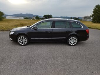 Škoda Superb 2 2.0tdi DSG. - 3