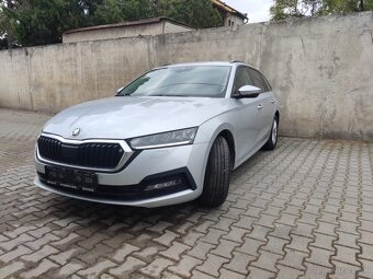 Škoda Octavia Combi Ambition 2.0 TDI 110kW 7°AP DSG s DPH - 3