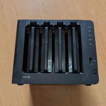 dátové úložisko Synology DiskStation DS415+ - 3