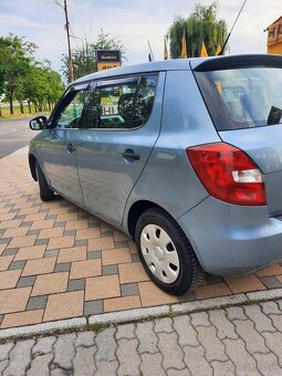 Skoda Fabia 1.2 51kw len 92 tis km. - 3