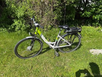 Elektro bicykel - 3